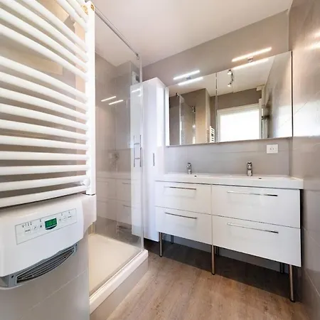 Saint Aignan Apartment *