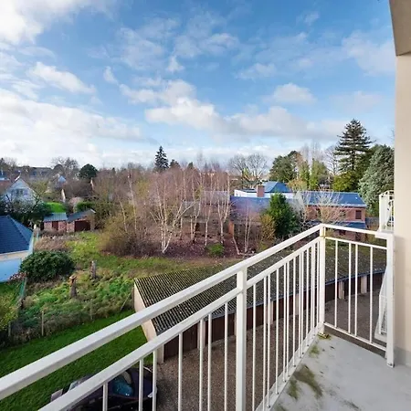 Saint Aignan Apartment *